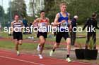 The 3000 metres, 2025 NEGP No 2, Monkton Stadium, Wednesday, May 28th. Photo: David T. Hewitson/Sports for All Pics